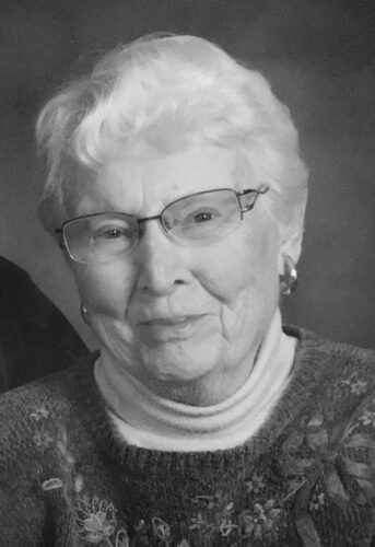 Yvonne “Vonnie” M. Veeser